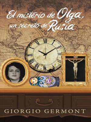 cover image of El misterio de Olga, un secreto de Rusia